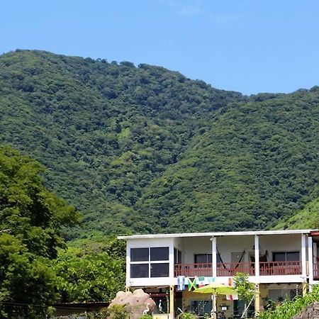 Paz Camping Playa Negra Hotel Amapala Zewnętrze zdjęcie