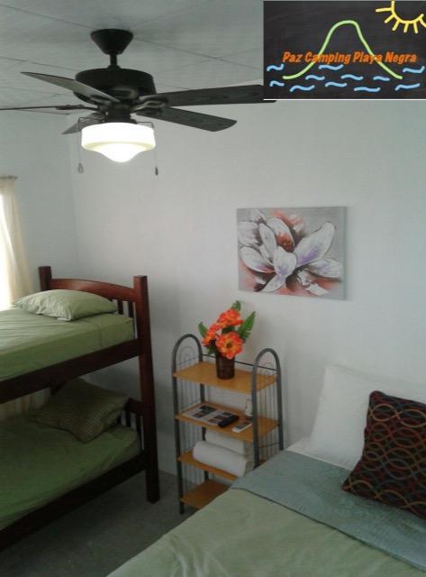 Paz Camping Playa Negra Hotel Amapala Zewnętrze zdjęcie
