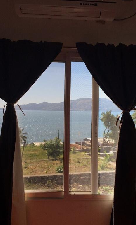 Paz Camping Playa Negra Hotel Amapala Zewnętrze zdjęcie