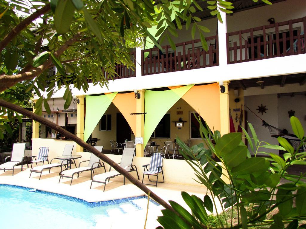Paz Camping Playa Negra Hotel Amapala Zewnętrze zdjęcie