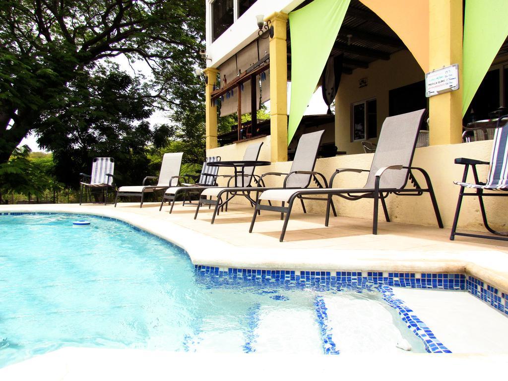 Paz Camping Playa Negra Hotel Amapala Zewnętrze zdjęcie